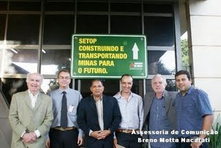 Dr.fernando,Fabiano,Candinho,Flavinho,Lauro e Marcos Paulo