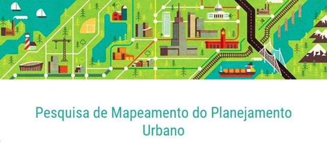 Pesquisa Planejamento Urbano